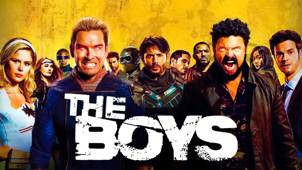 the Boys