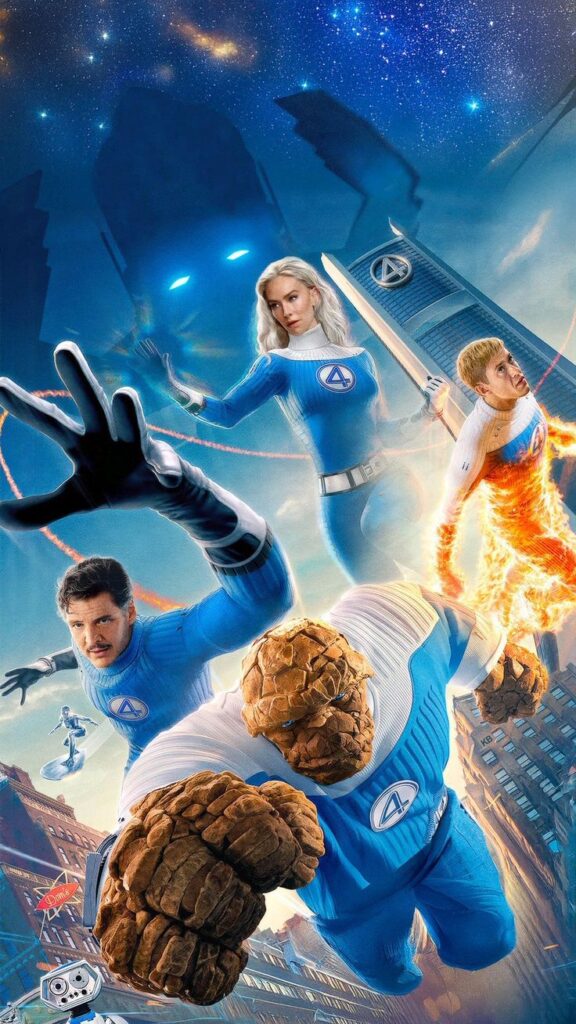 Fantastic four : first step 
