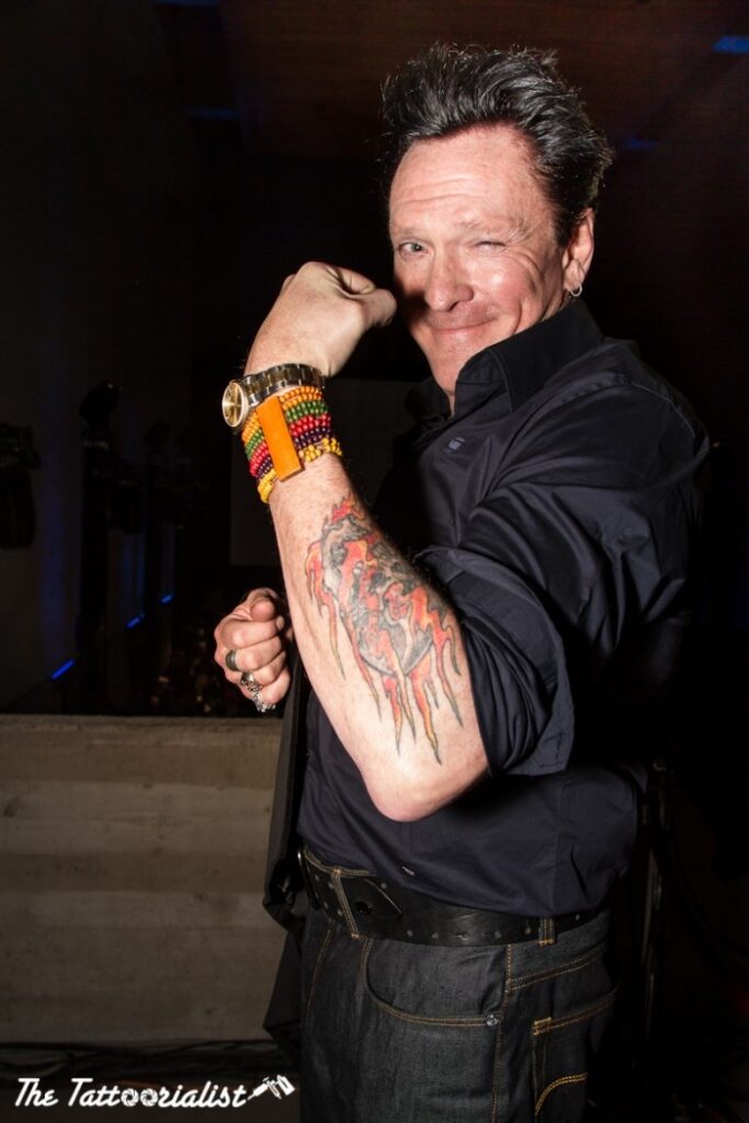 Michael Madsen