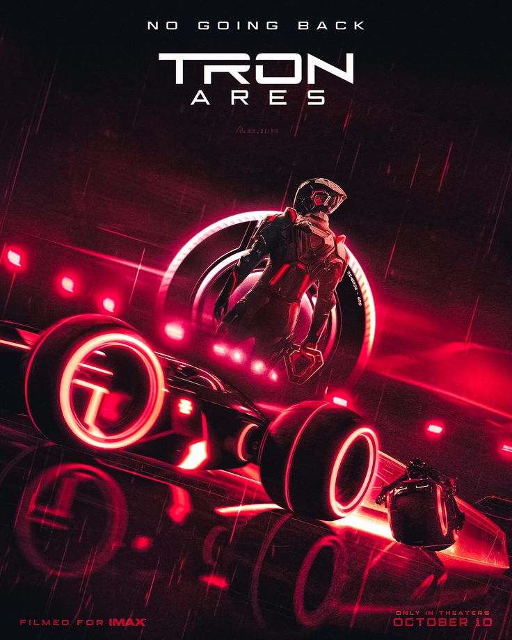 Tron ares
