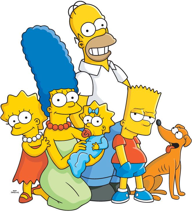 The simpsons