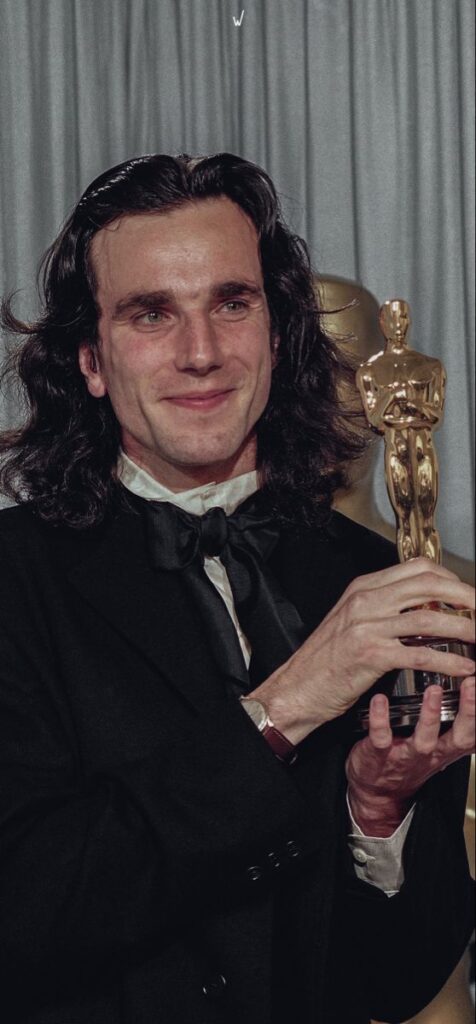 Daniel day lewis 