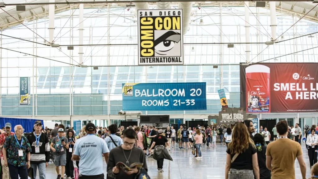 comic con 2025