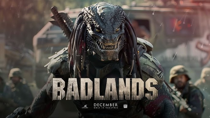 predator badlands 