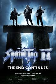 spinal tap II 