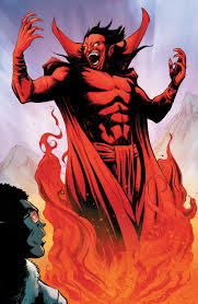 marvel mephisto