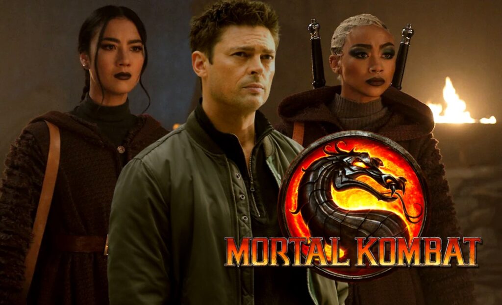 Mortal Kombat 2
