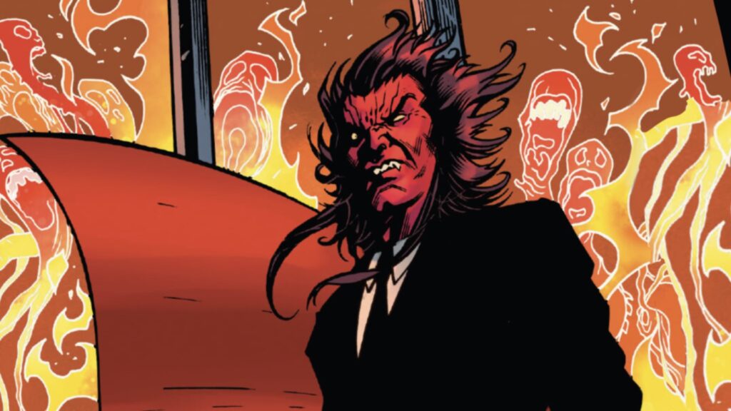 marvel mephisto