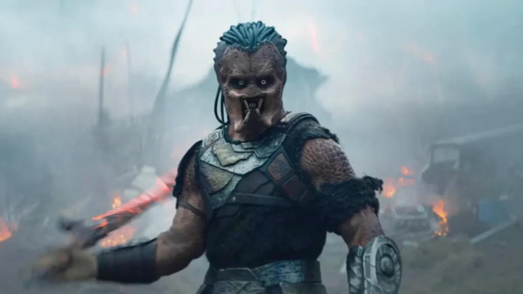 predator badlands 