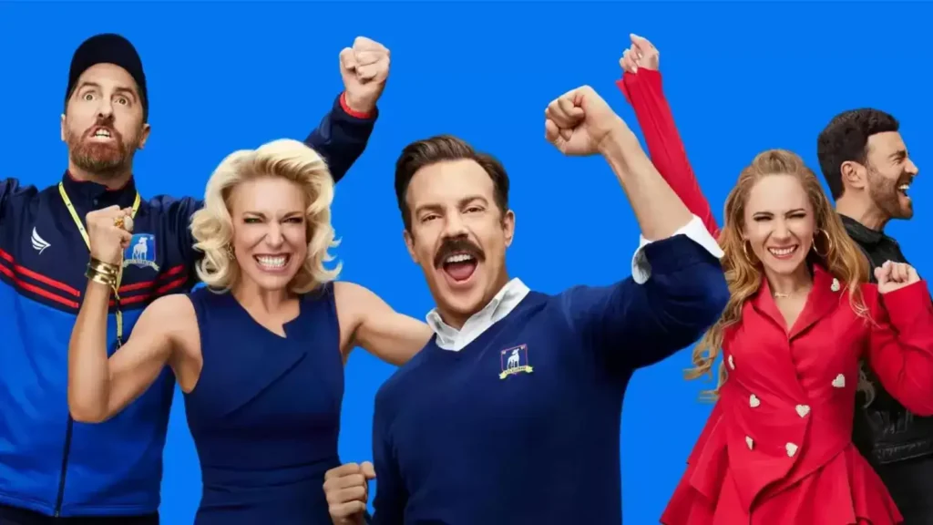 TED LASSO