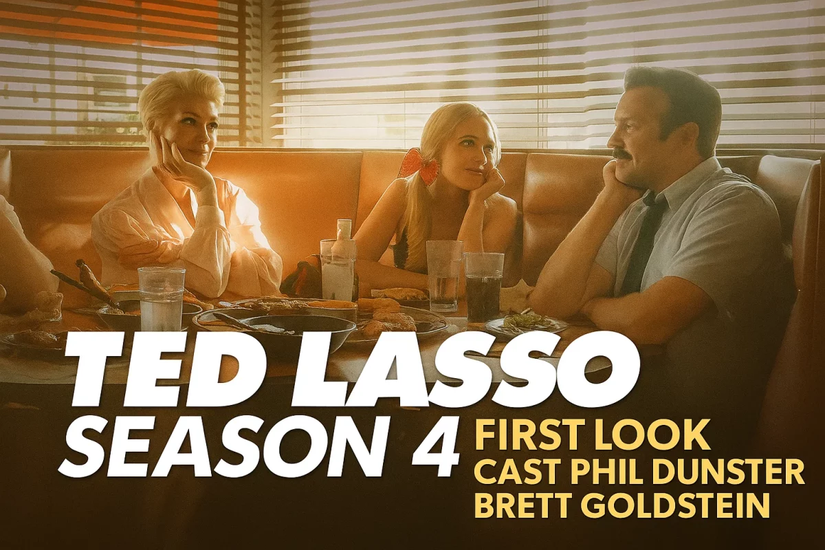 TED LASSO