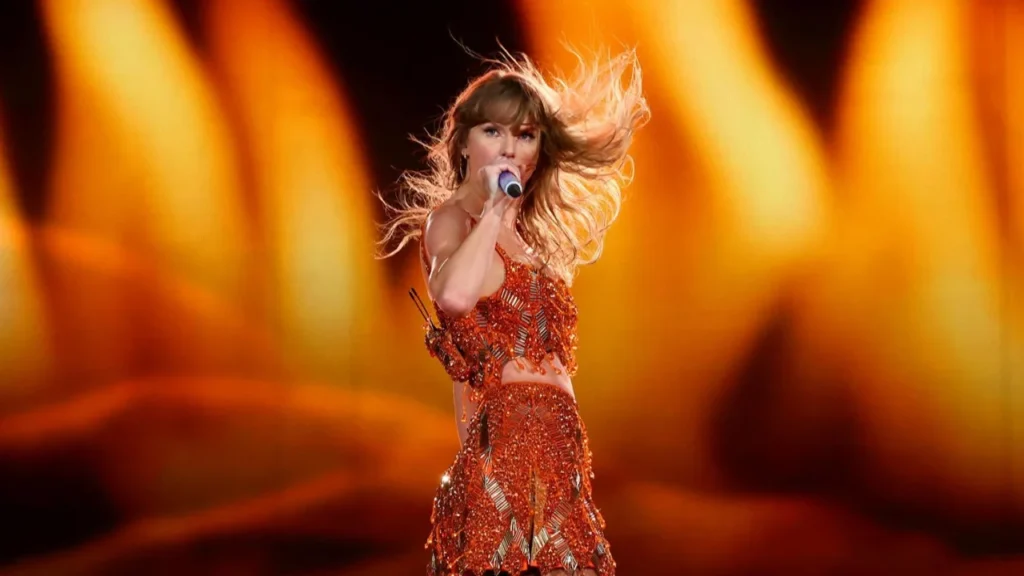 Taylor swift