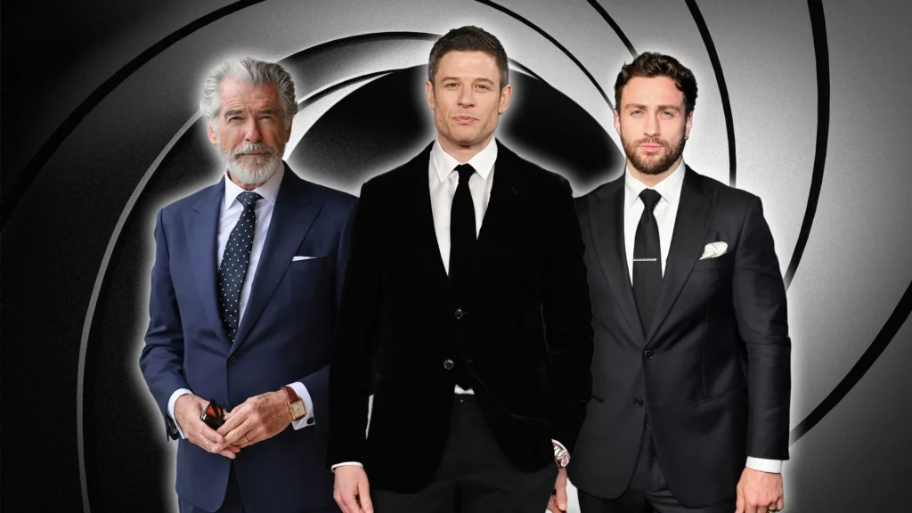 james bond