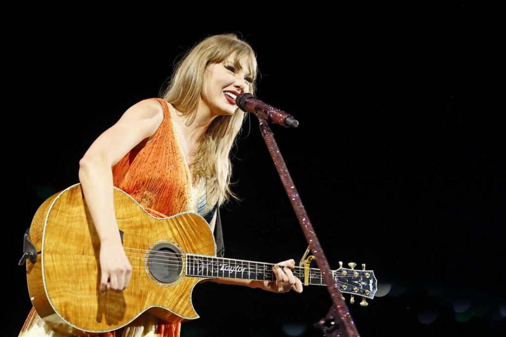Taylor swift