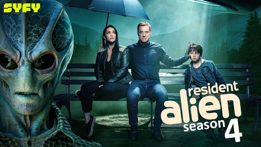 Resident Alien