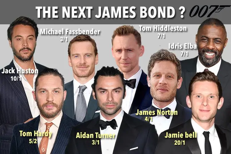 james bond
